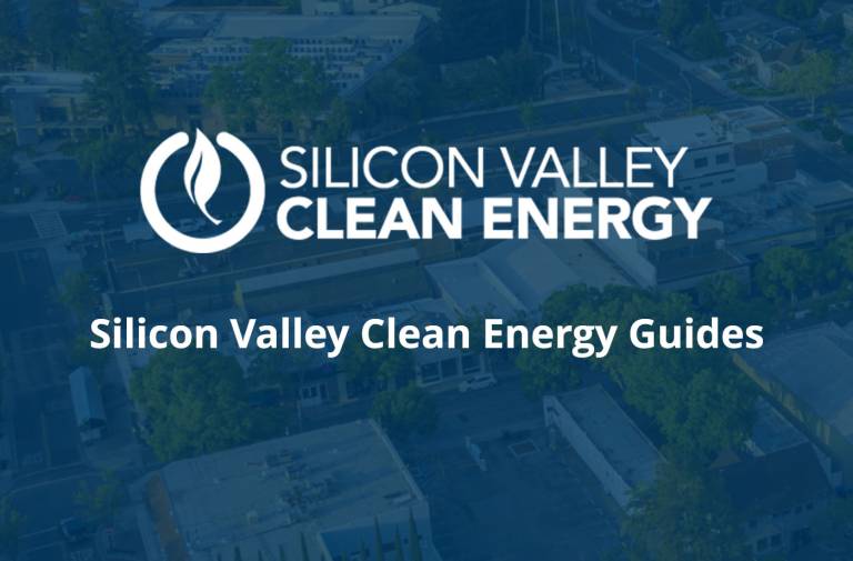 Silicon Valley Clean Energy Guides